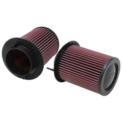 Luftfilter K&N High Flow für AUDI R8 (422, 423)  4.2 FSI quattro 430ps