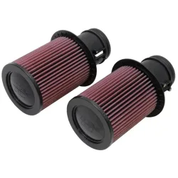 Luftfilter K&N High Flow für AUDI R8 (422, 423)  5.2 FSI quattro 560ps
