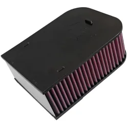 Luftfilter K&N High Flow für PORSCHE MACAN (95B)  3.6 Turbo 440ps