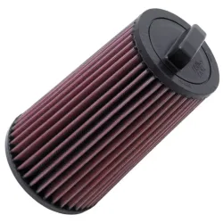 Luftfilter K&N High Flow für MERCEDES-BENZ CLASSE C Coupe Sport (CL203)  C 200 Kompressor (203.742) 163ps
