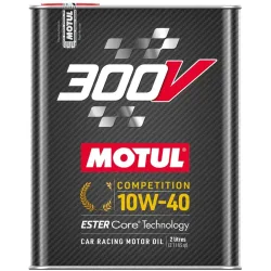 Motul 300V Competition 10W40 2L