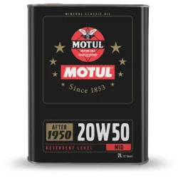 Motul Classic 20W50 2L