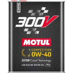 Motul 300V Competition 0W40 2L