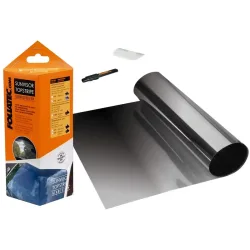 Foliatec  Blendstreifen Sunvisor Reflex Glare Strip 19x150cm