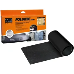 Foliatec  Lackschutzfolie schwarzmatt strukturiert