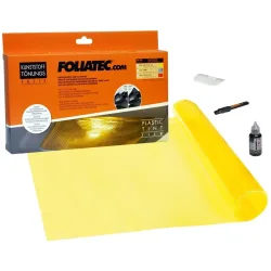 Foliatec  Kunststofftönungsfolie Gelb 30x100cm