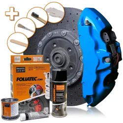 Foliatec Bremssattel Lack Set GT-Blue