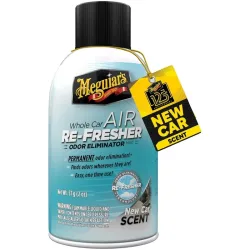 Meguiars Air Re-Fresher Neuwagen Duft 60ml
