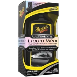 Meguiars Ultimate Liquid Wax 473ml