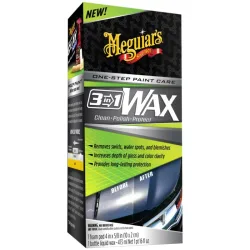 Meguiars 3 in 1 Wax, Water Spot & Swirl Remover