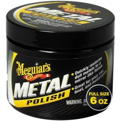 Meguiars All Metal 148ml