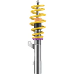 KW V1 inox-line Gewindefahrwerk   45-70/55-80  (DCC Version)  für AUDI Q2 (GAB, GAG)  2.0 TDI quattro 190ps