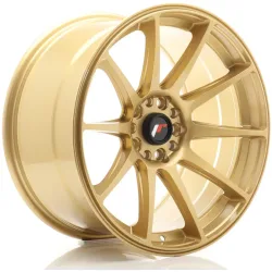 Felgen JR Wheels JR11 7.5x18 5x112 ET40 Gold