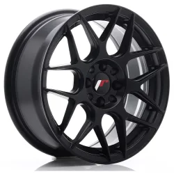 JR Wheels JR18 9.0x20 5x100 ET20 Black Felgen
