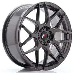 Felgen JR Wheels JR18 8.0x17 5x112 ET35 Hyper Gray