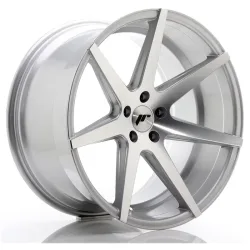 Felgen JR Wheels JR20 8.5x20 5x114.3 ET35 Silver
