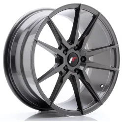 Felgen JR Wheels JR21 8.0x18 5x114.3 ET36 Hyper Gray