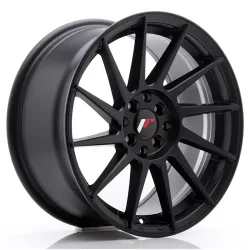 JR Wheels JR22 7.0x17 3x112 ET20 Black Felgen