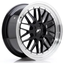Felgen JR Wheels JR23 8.5x19 5x114.3 ET45 Black