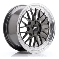 Felgen JR Wheels JR23 9.0x20 5x120 ET30 Hyper Gray