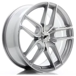 JR Wheels JR25 9.5x19 5x100 ET20 Silver Felgen