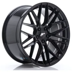 JR Wheels JR28 8.5x19 5x112 ET35 Black Felgen