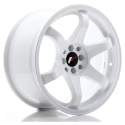 Felgen JR Wheels JR3 8.5x19 5x120 ET40 White