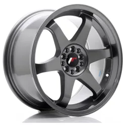 Felgen JR Wheels JR3 7.0x16 5x100 ET40 Gun Metal