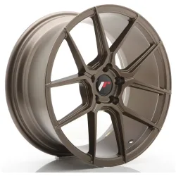 Felgen JR Wheels JR30 11.0x19 5x100 ET15 Bronze