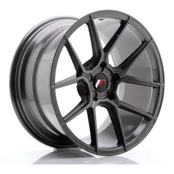 Felgen JR Wheels JR30 8.0x20 5x108 ET20 Hyper Gray