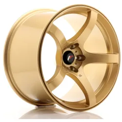Felgen JR Wheels JR32 8.5x18 5x114.3 ET38 Gold