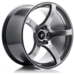 Felgen JR Wheels JR32 8.5x18 5x100 ET20 Hyper Black