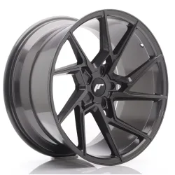 Felgen JR Wheels JR33 9.5x19 5x120 ET40 Hyper Gray