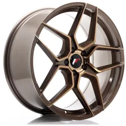 JR Wheels JR34 9.0x20 5x112 ET35 Bronze Felgen
