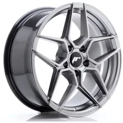 Felgen JR Wheels JR35 8.5x19 5x100 ET20 Hyper Black