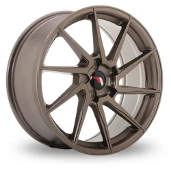 Felgen JR Wheels JR36 9.5x19 5x100 ET20 Bronze