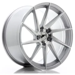 Felgen JR Wheels JR36 8.5x19 5x112 ET45 Silver