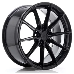 JR Wheels JR37 9.0x21 5x112 ET25 Black Felgen