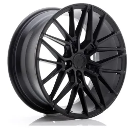 JR Wheels JR38 10.5x21 5x112 ET20 Black Felgen