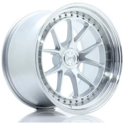 Felgen JR Wheels JR39 9.0x19 5x100 ET15 Silver