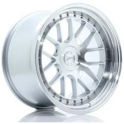 Felgen JR Wheels JR40 9.5x19 5x100 ET15 Silver