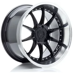JR Wheels JR41 8.5x18 5x100 ET15 Black Felgen