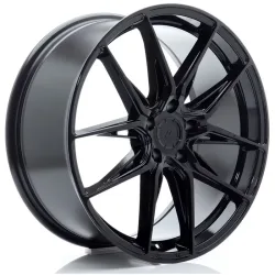 JR Wheels JR44 9.0x22 5x108 ET15 Black Felgen