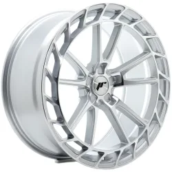 JR Wheels JR45 8.5x19 5x112 ET45 Silver Felgen