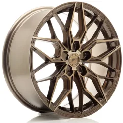 JR Wheels JR46 9.0x19 5x100 ET20 Bronze Felgen