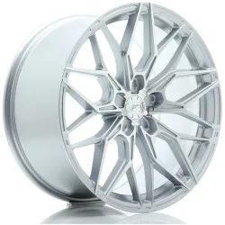 JR Wheels JR46 9.0x19 5x100 ET20 Silver Felgen