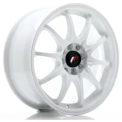 Felgen JR Wheels JR5 7.0x17 4x108 ET25 White