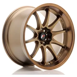 Felgen JR Wheels JR5 7.0x17 4x108 ET25 Bronze