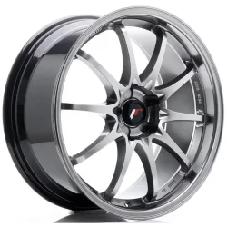 Felgen JR Wheels JR5 9.5x18 5x114.3 ET22 Hyper Black
