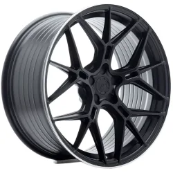 JR Wheels JR51 8.0x18 5x112 ET45 Black Felgen